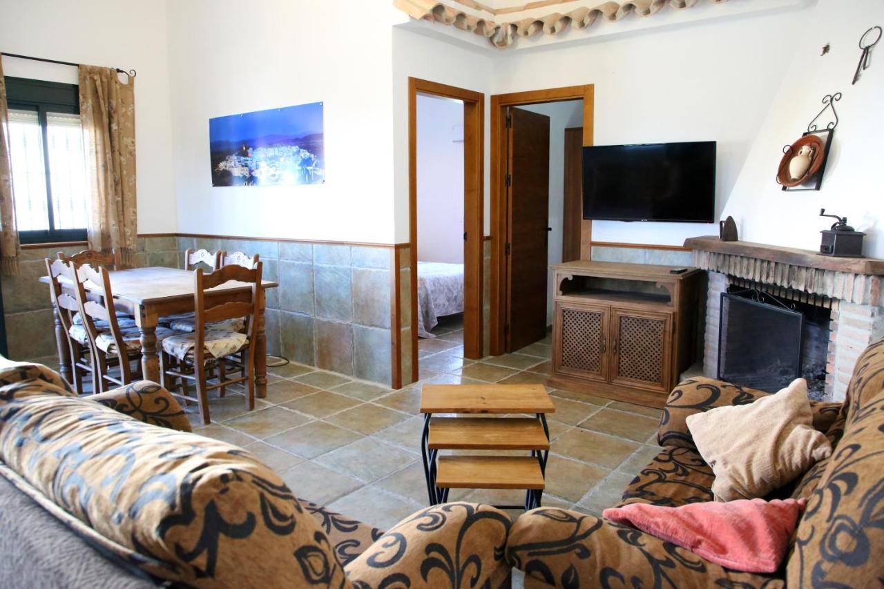 Casas Dibaca By Patria Βίλα Vejer de la Frontera Εξωτερικό φωτογραφία