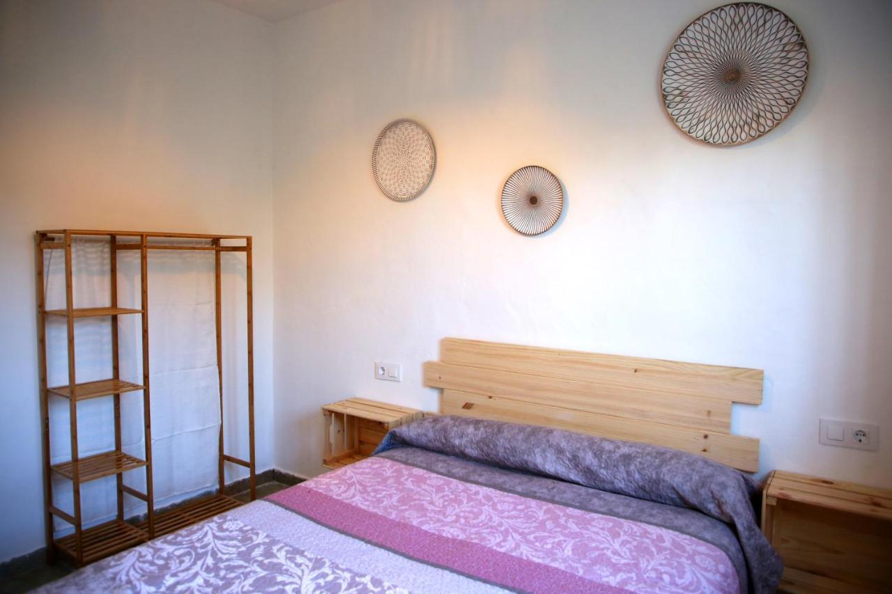 Casas Dibaca By Patria Βίλα Vejer de la Frontera Εξωτερικό φωτογραφία