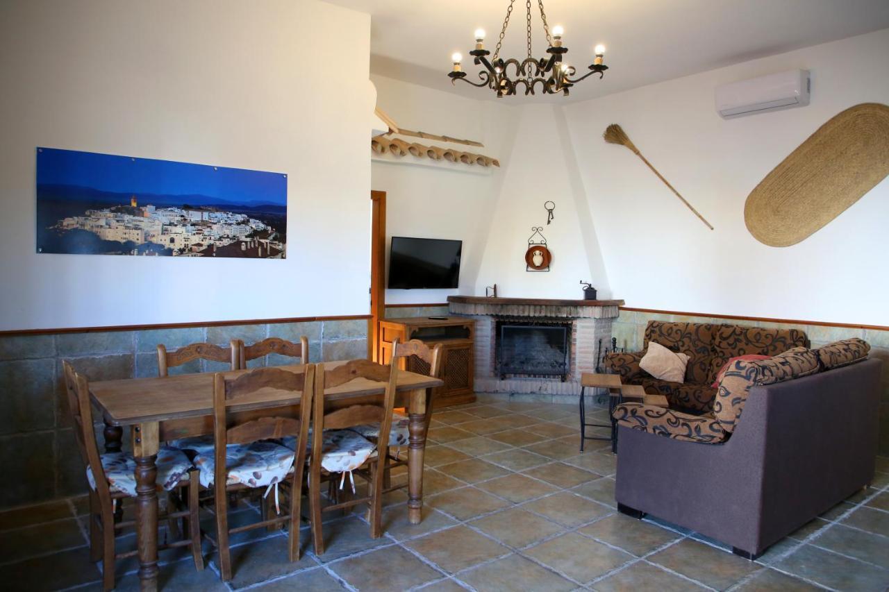 Casas Dibaca By Patria Βίλα Vejer de la Frontera Εξωτερικό φωτογραφία