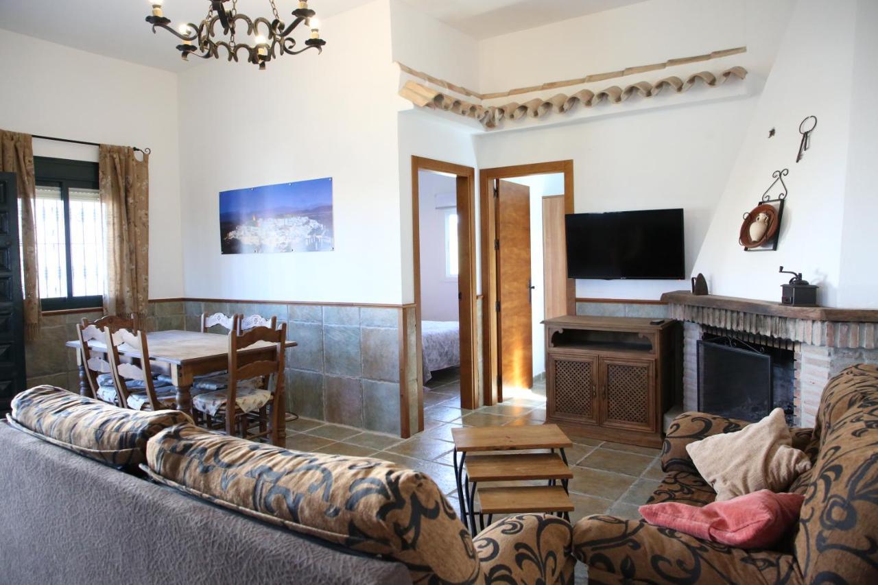 Casas Dibaca By Patria Βίλα Vejer de la Frontera Εξωτερικό φωτογραφία